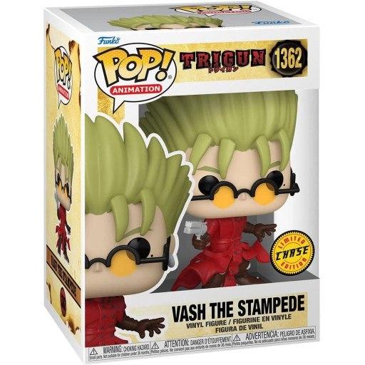 Vash the Stampede