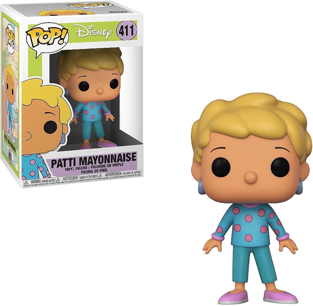 Patti Mayonnaise