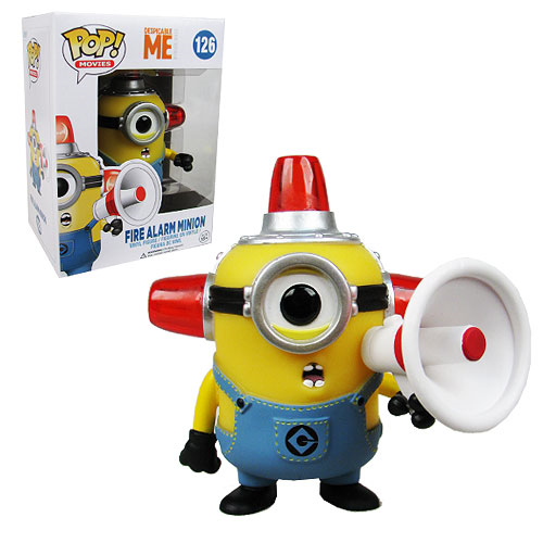 Fire Alarm Minion