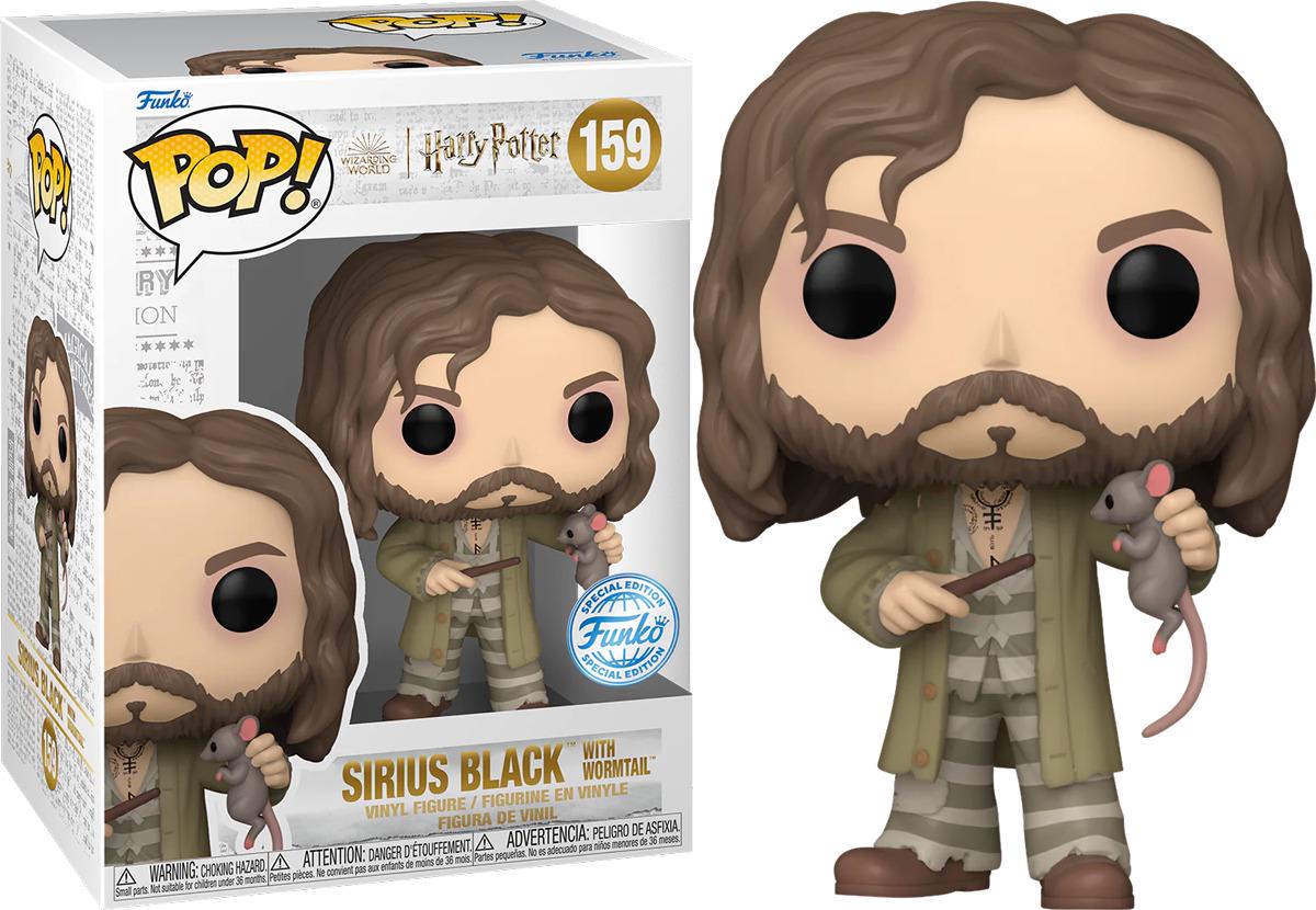 Sirius Black