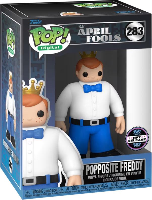 Popposite Freddy