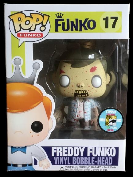 Freddy Funko RV Walker