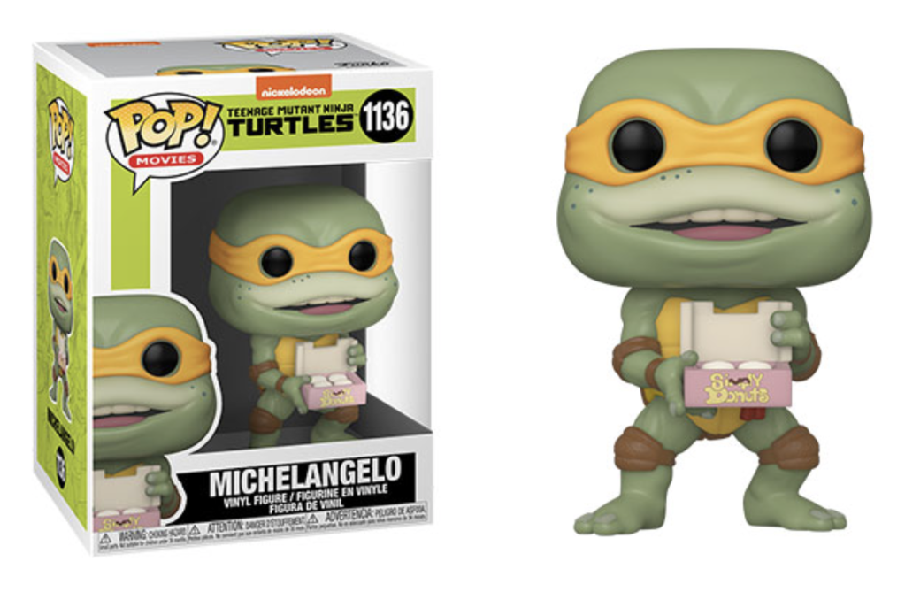 Michelangelo