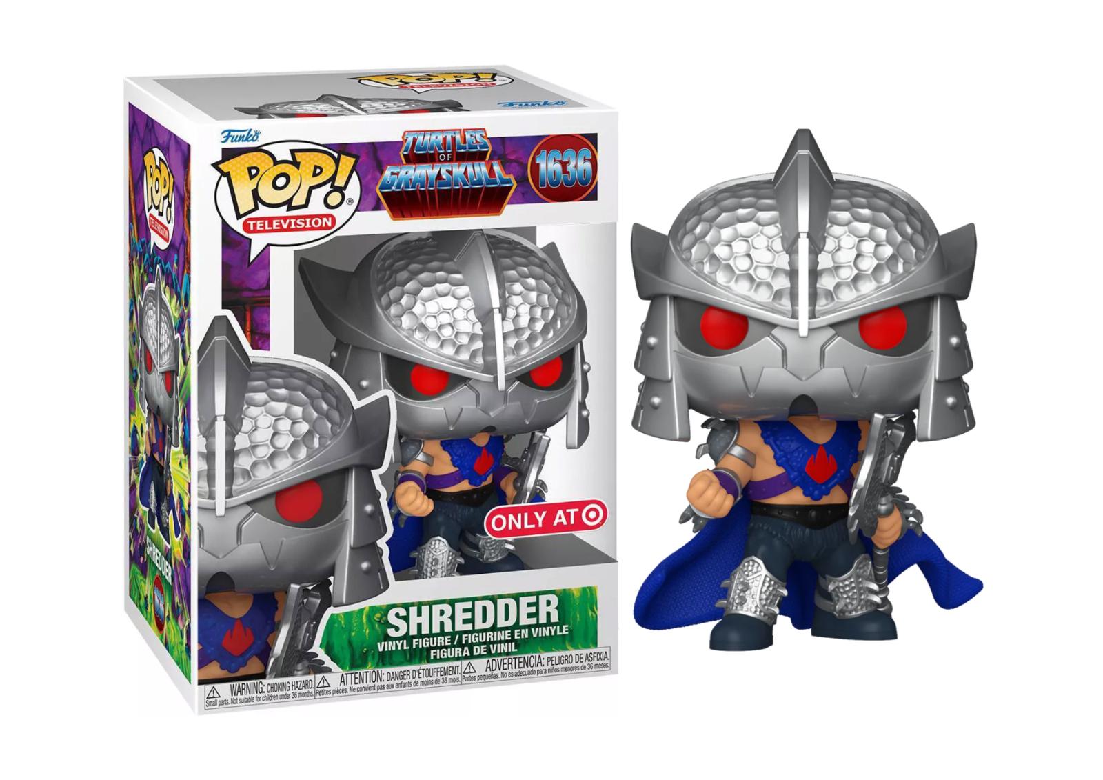 Shredder