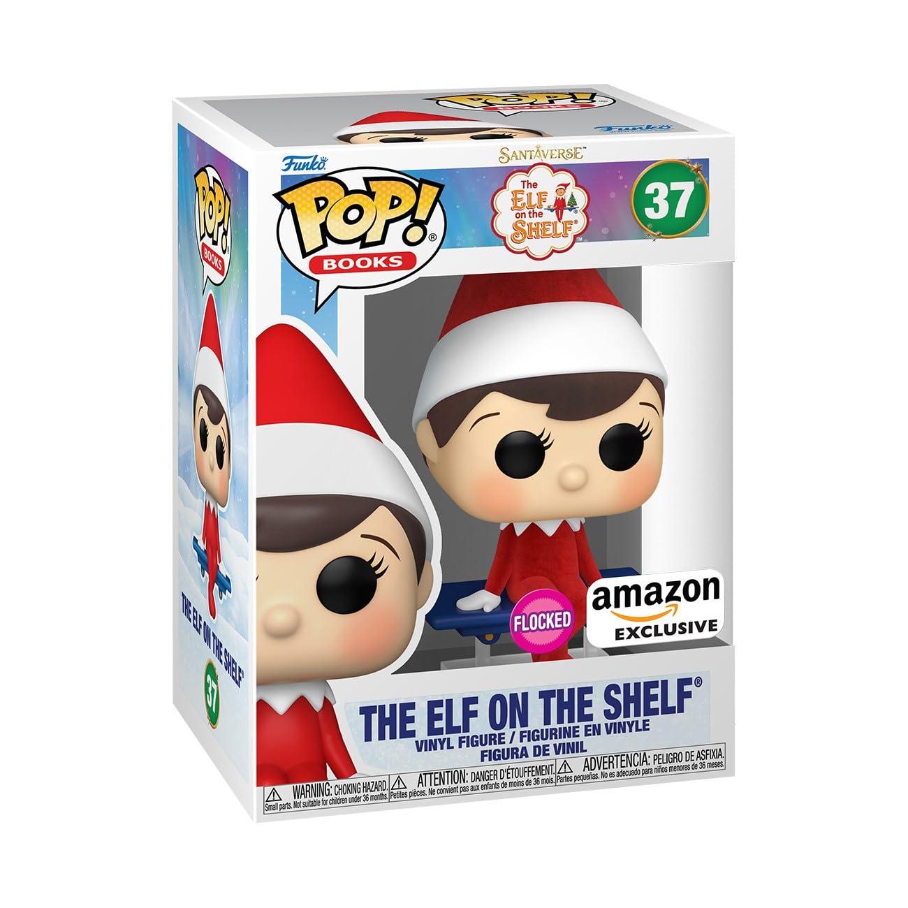 The Elf on the Shelf