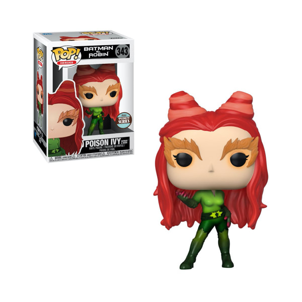 Poison Ivy (Batman and Robin)