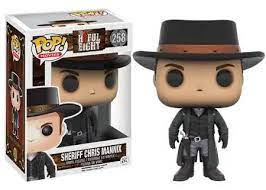 Sheriff Chris Mannix