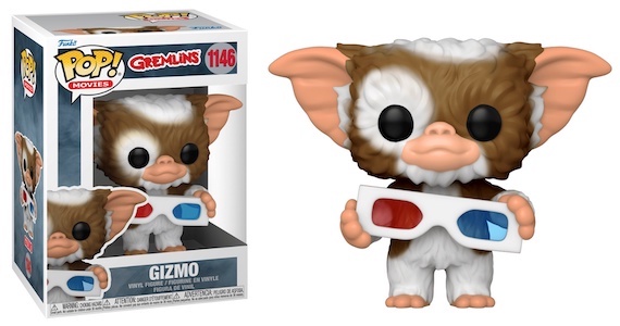 Gizmo (with 3-D Glasses)