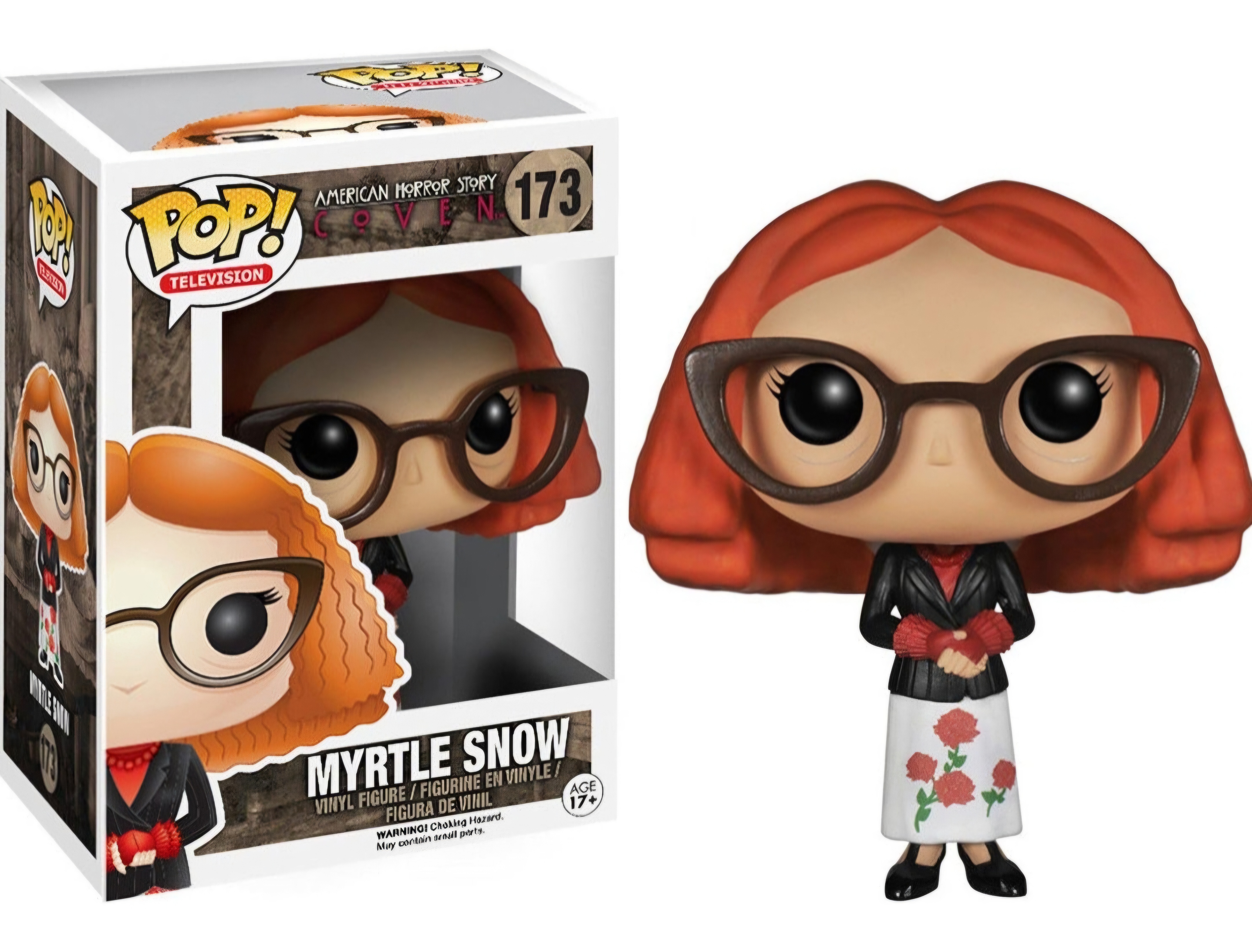 Myrtle Snow