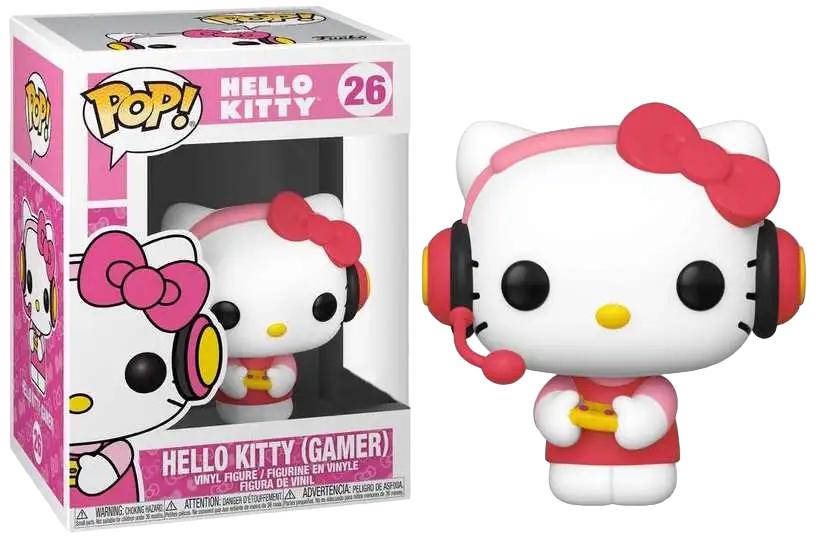 Hello Kitty Gamer