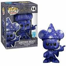 Sorcerer Mickey