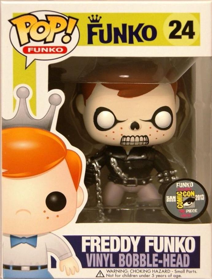 Freddy Funko Ghost Rider