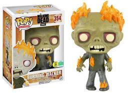 Burning Walker