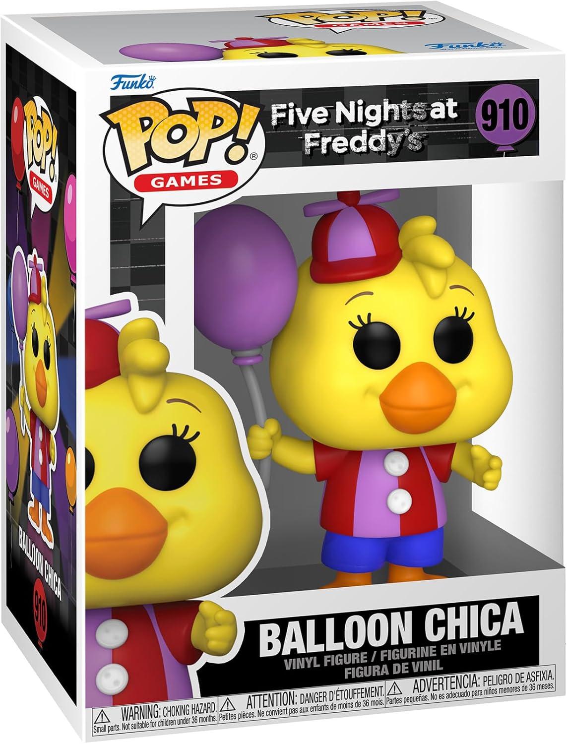 Balloon Chica