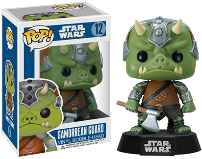 Gamorrean Guard