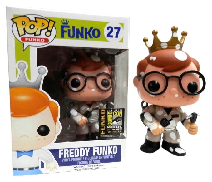 Freddy Funko Egon