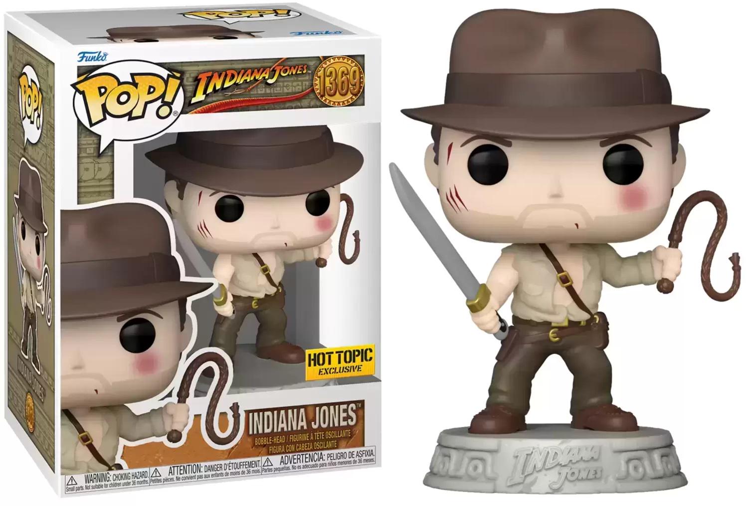 Indiana Jones