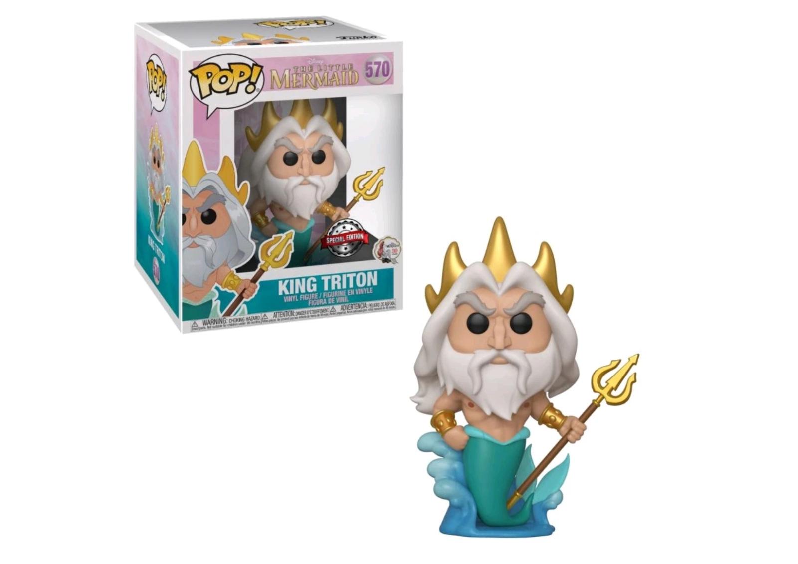 King Triton