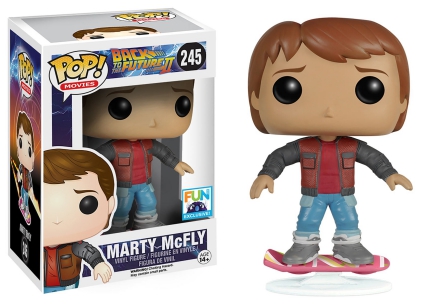 Marty McFly (Hoverboard)