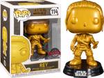 Rey (Metallic Gold)