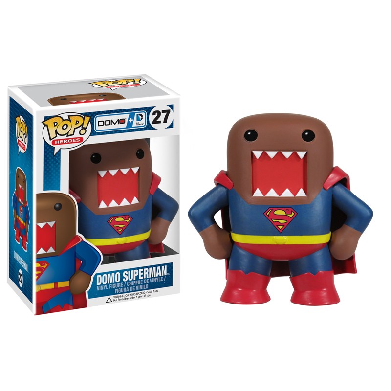 Domo Superman