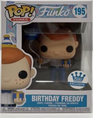 Birthday Freddy