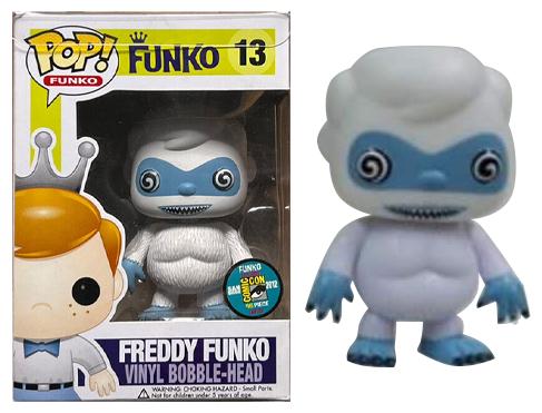 Freddy Funko Bumble