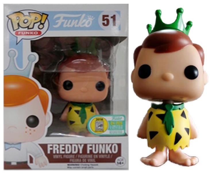 Freddy Funko Fred Flintstone