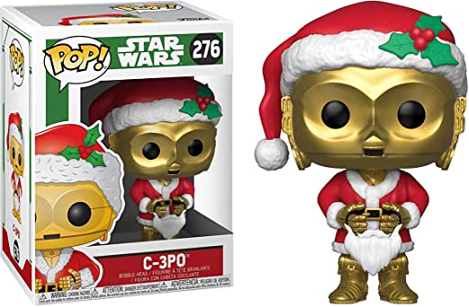 C-3PO (Santa)