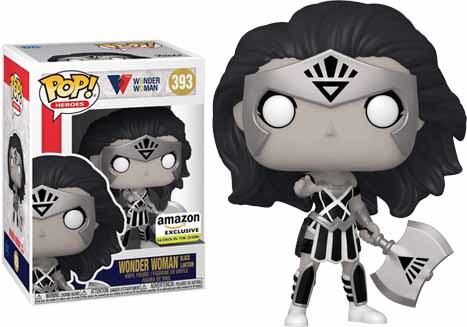 Wonder Woman  (Black Lantern)