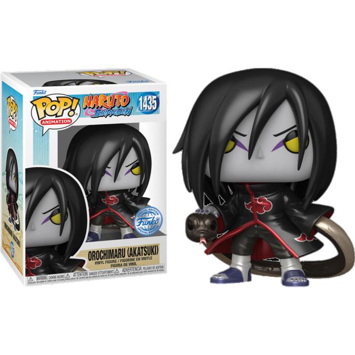 Orochimaru Akatsuki