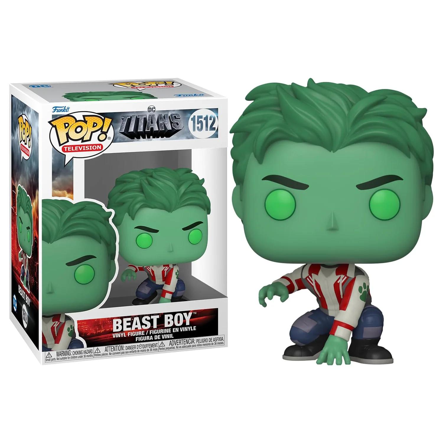 Beast Boy