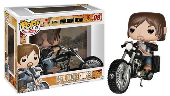 Daryl Dixon's Chopper