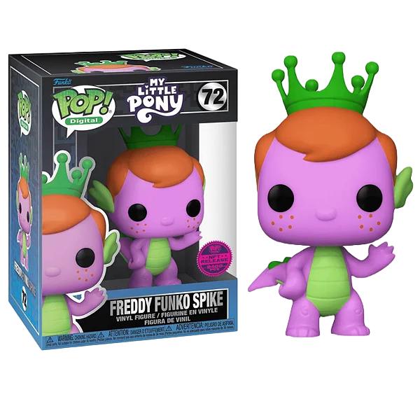 Freddy Funko Spike