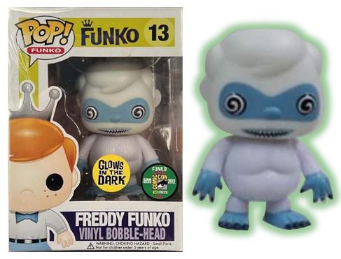 Freddy Funko Bumble