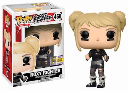 Rare Roxy Richter Funko Pop