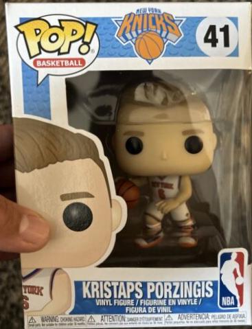 Kristaps Porzingis