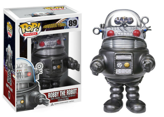 Robby the Robot