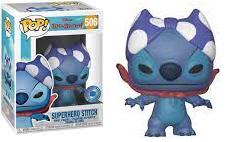 Superhero Stitch