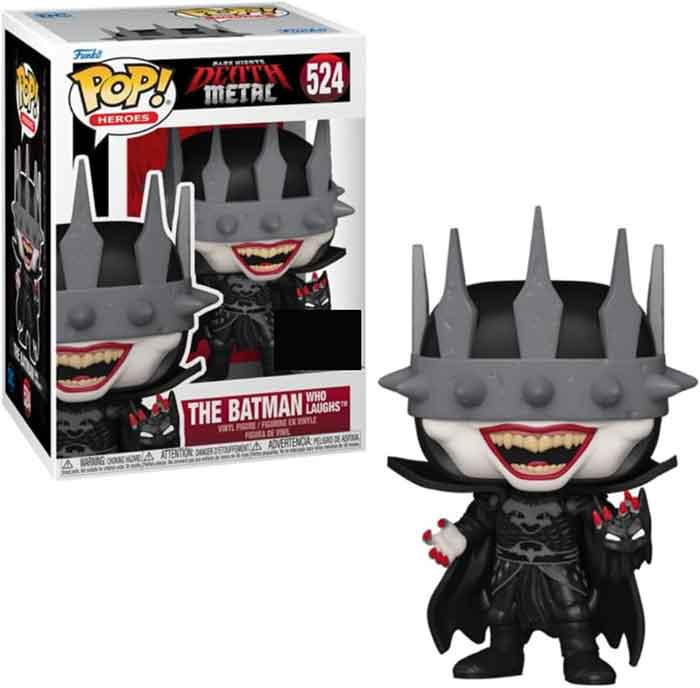 The Batman Who Laughs