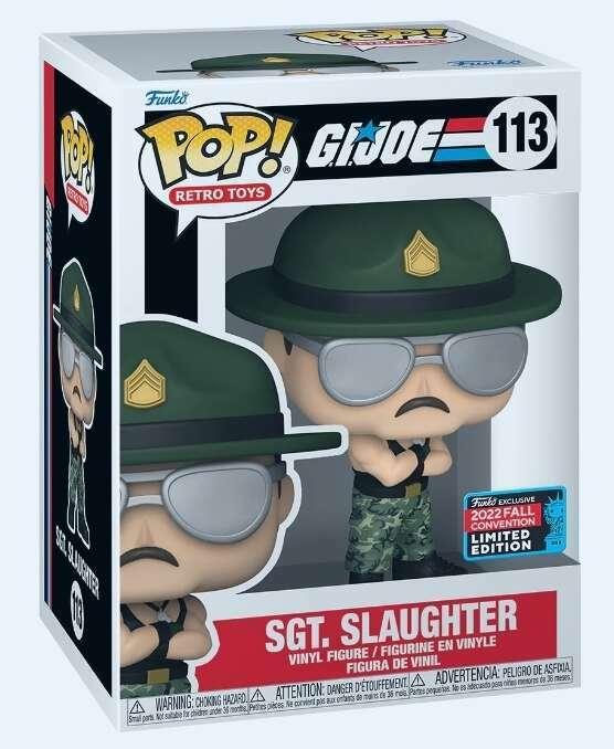 Sgt. Slaughter