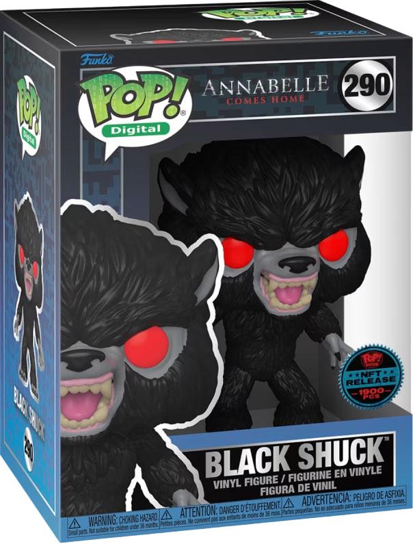 Black Shuck