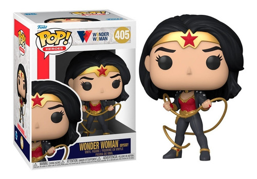 Wonder Woman (Odyssey)