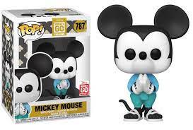 Mickey Mouse