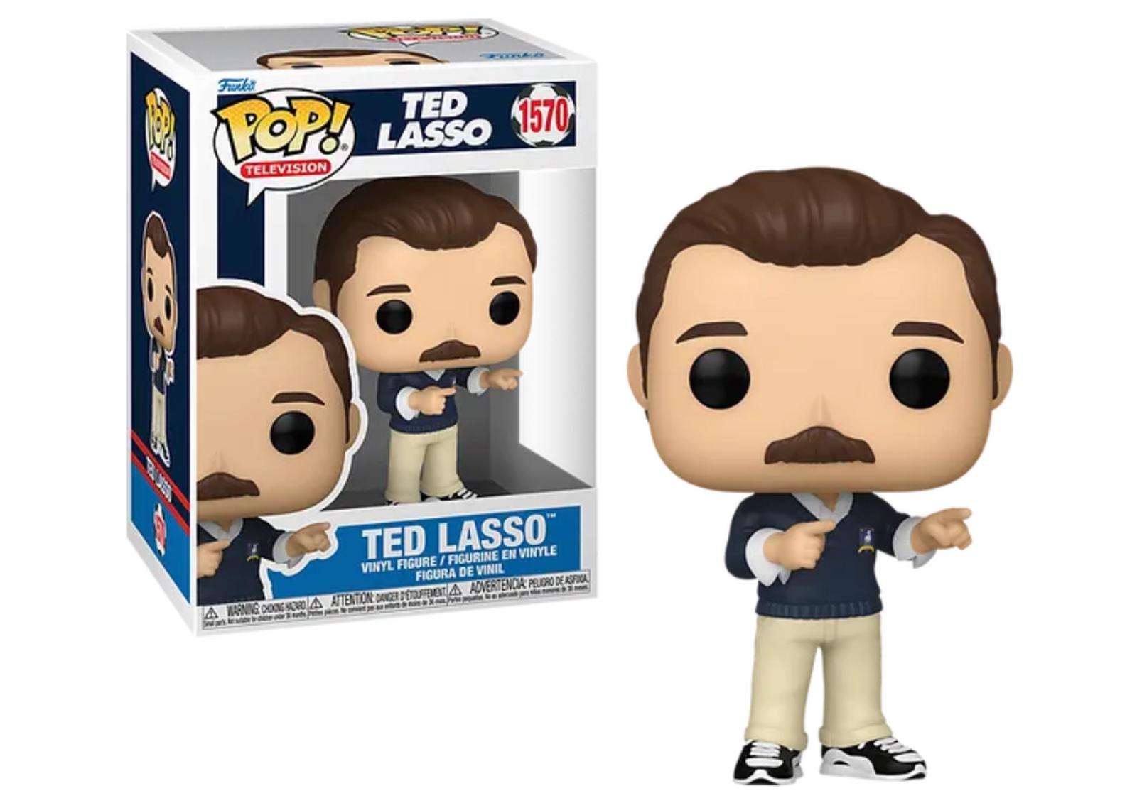 Ted Lasso