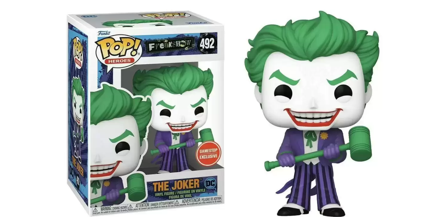 The Joker (Freakshow)