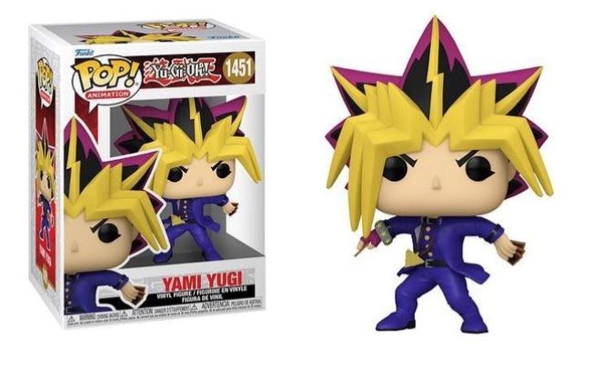 Yami Yugi