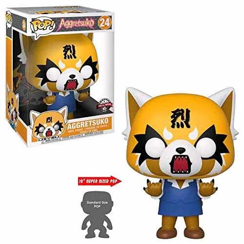 Aggretsuko