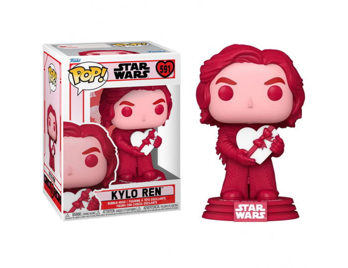 Kylo Ren (Valentine’s)