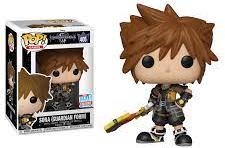 Sora Guardian Form